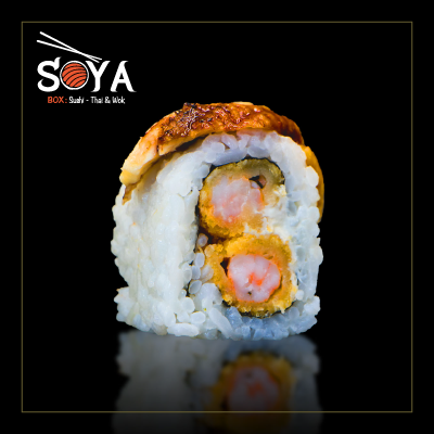 Dragon Roll
