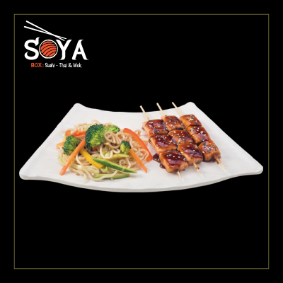 Shake Yaki