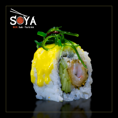 Goma Roll