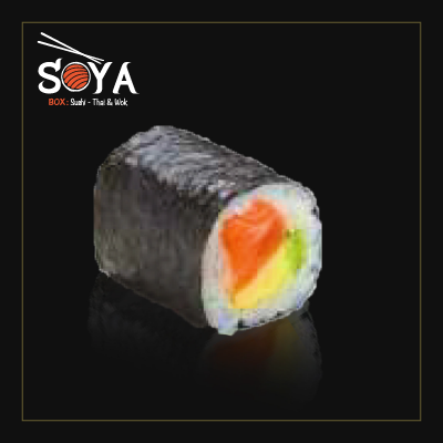 Saumon Avocat