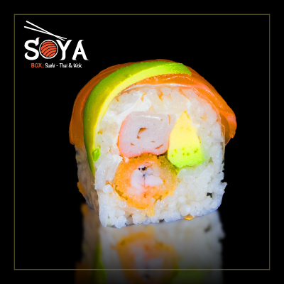 Spider Roll