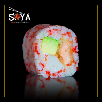 Alaskan roll