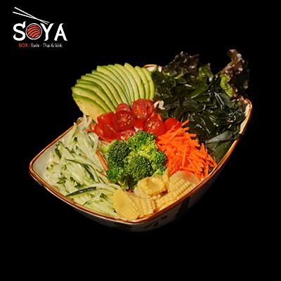 Salade Vegetarienne