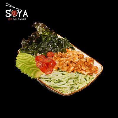 Salade Poulet