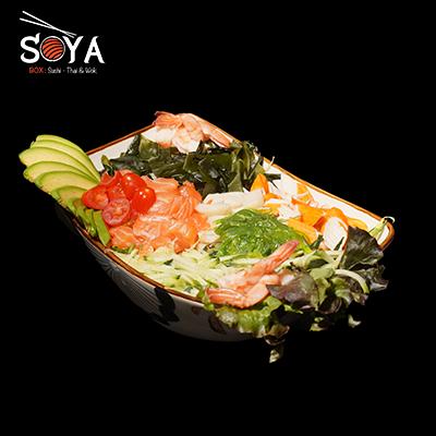 Salade Fruits de mer