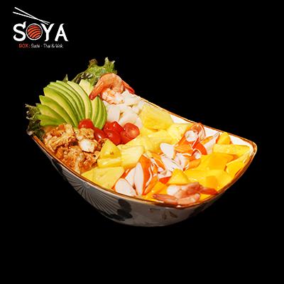 Salade Soya