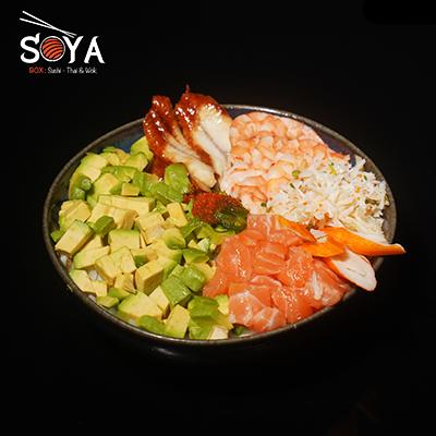 Chirachi Soya