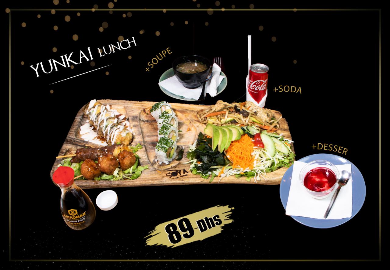 Yunkai Lunch