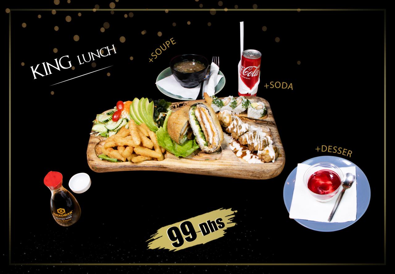 King Lunch