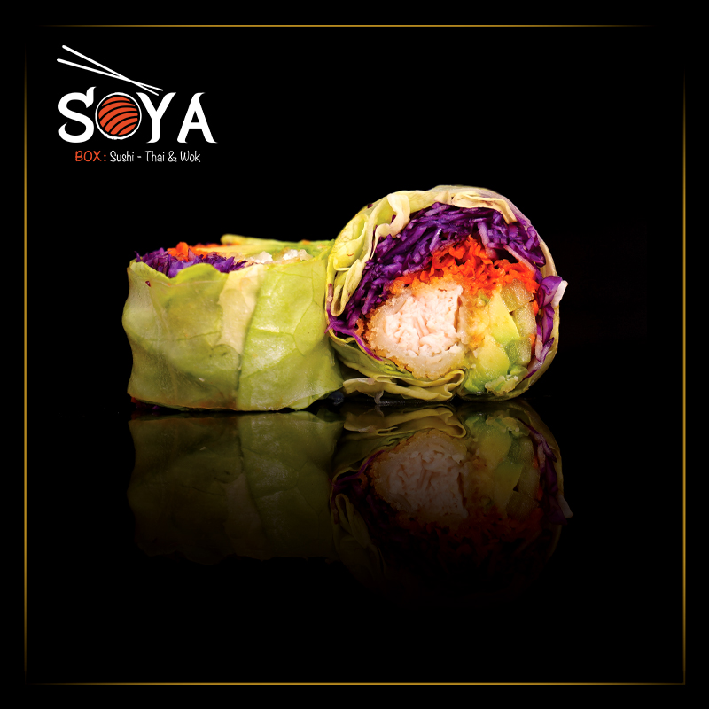Spring roll Poulet