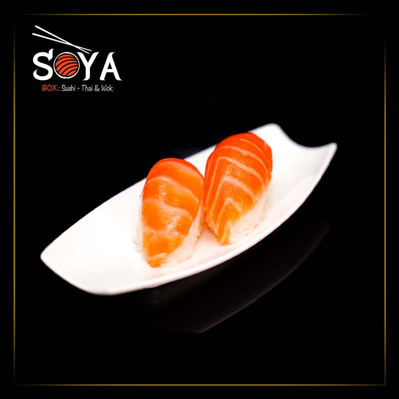 Nigiri Saumon