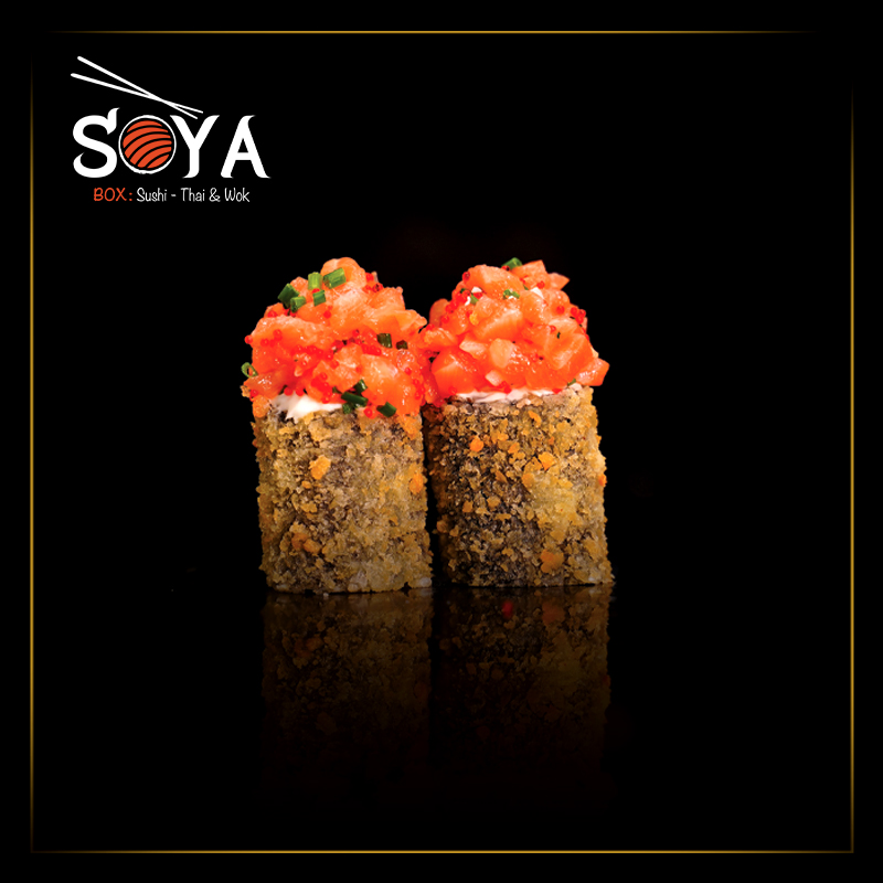 Spécial fry FUJI