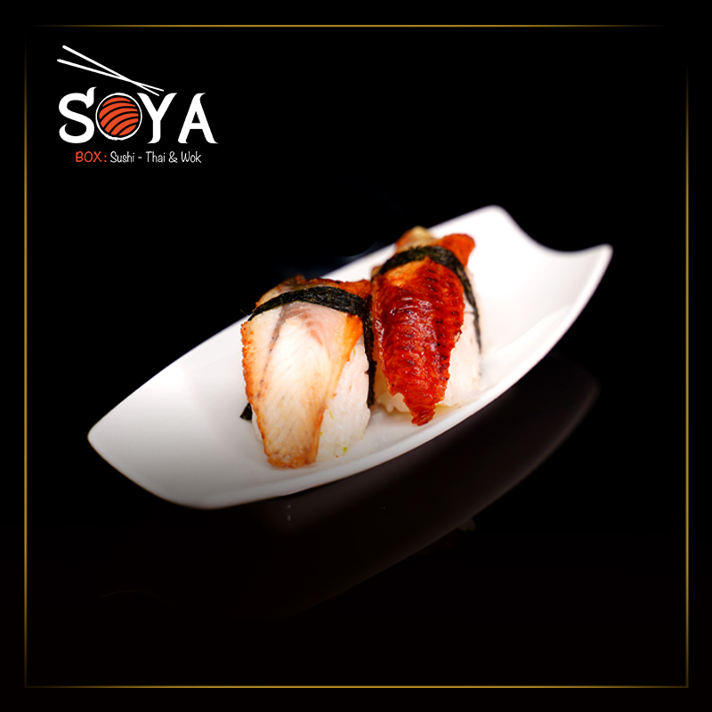 Nigiri Anguille
