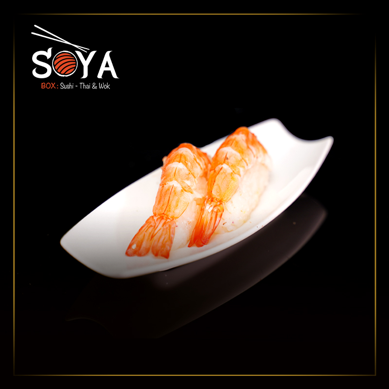 Nigiri Crevette