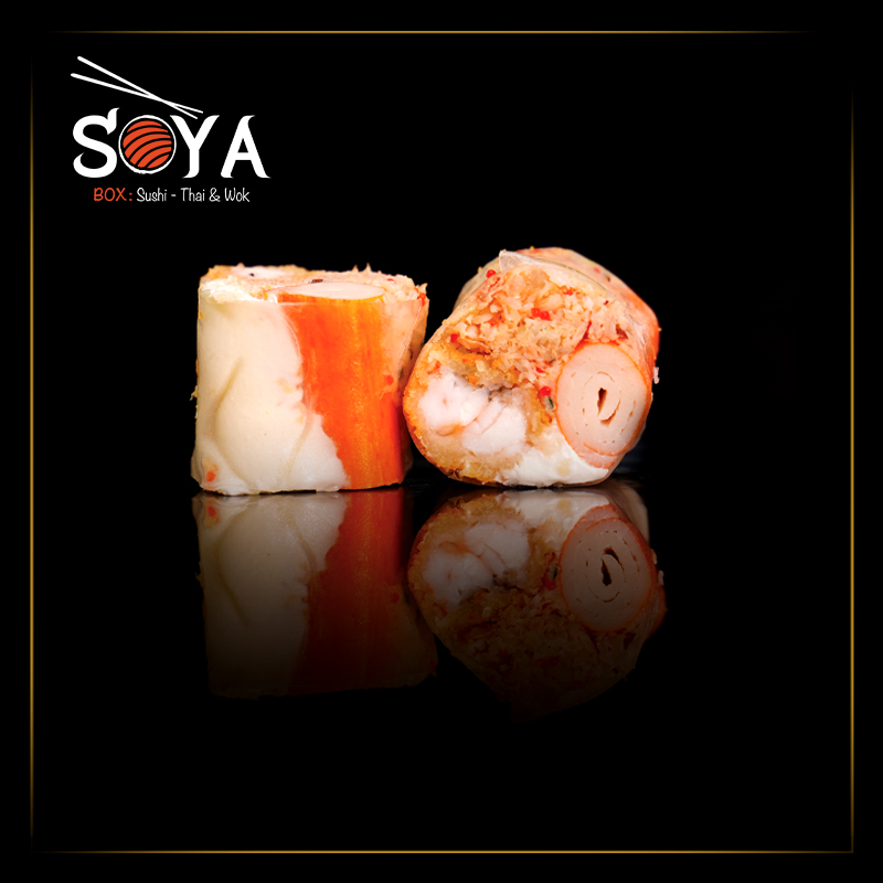 Aromaki Soya