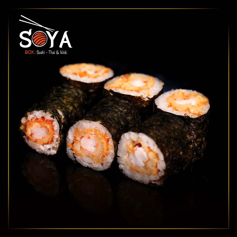 Maki Crevette