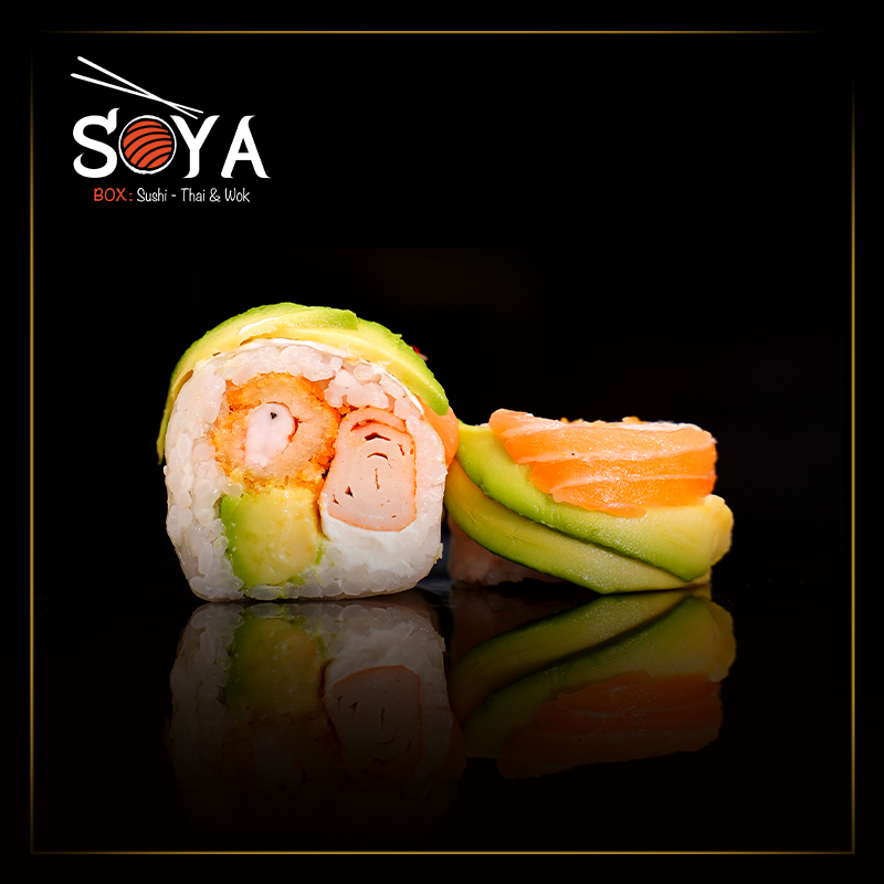 Spider Roll