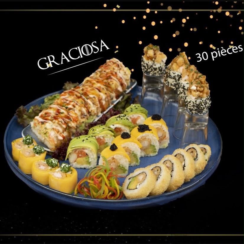 GRACIOSA 30pcs