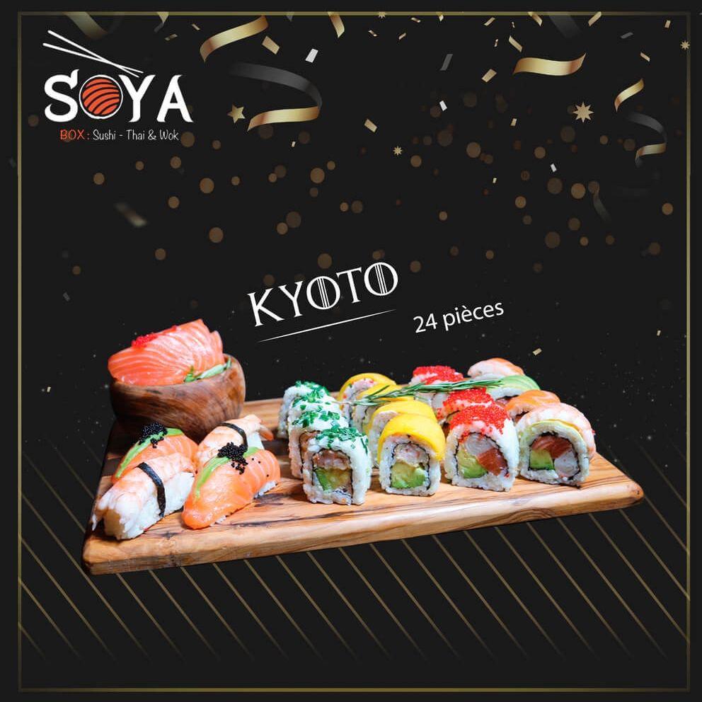 kyoto 24pcs