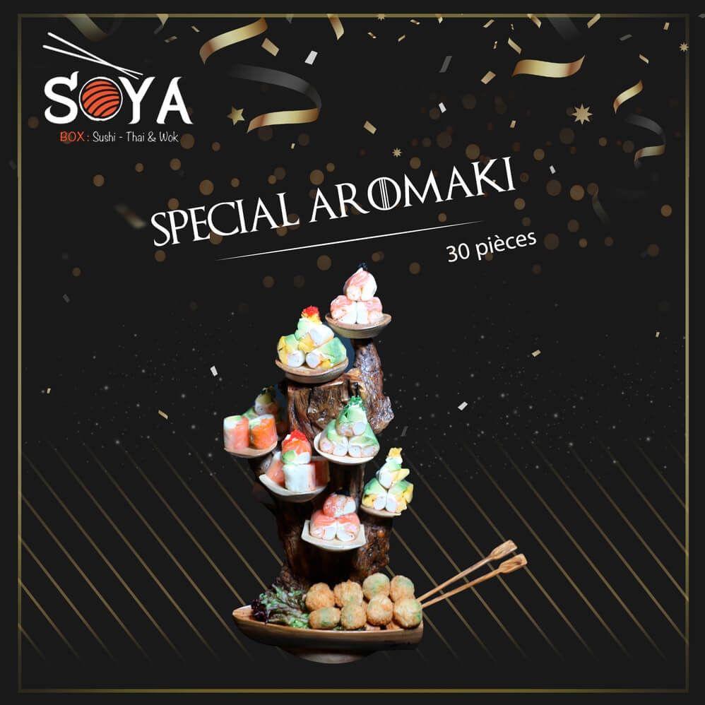 special aromaki 30pcs