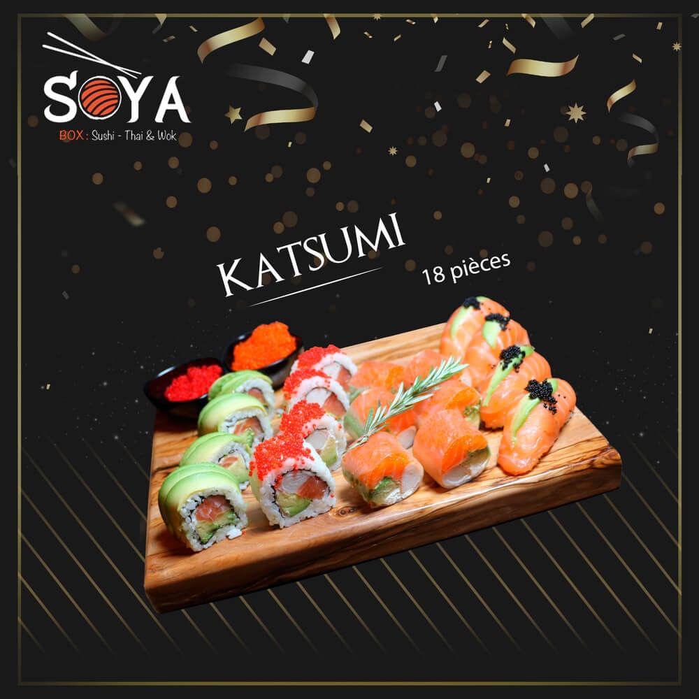 katsumu 18pcs