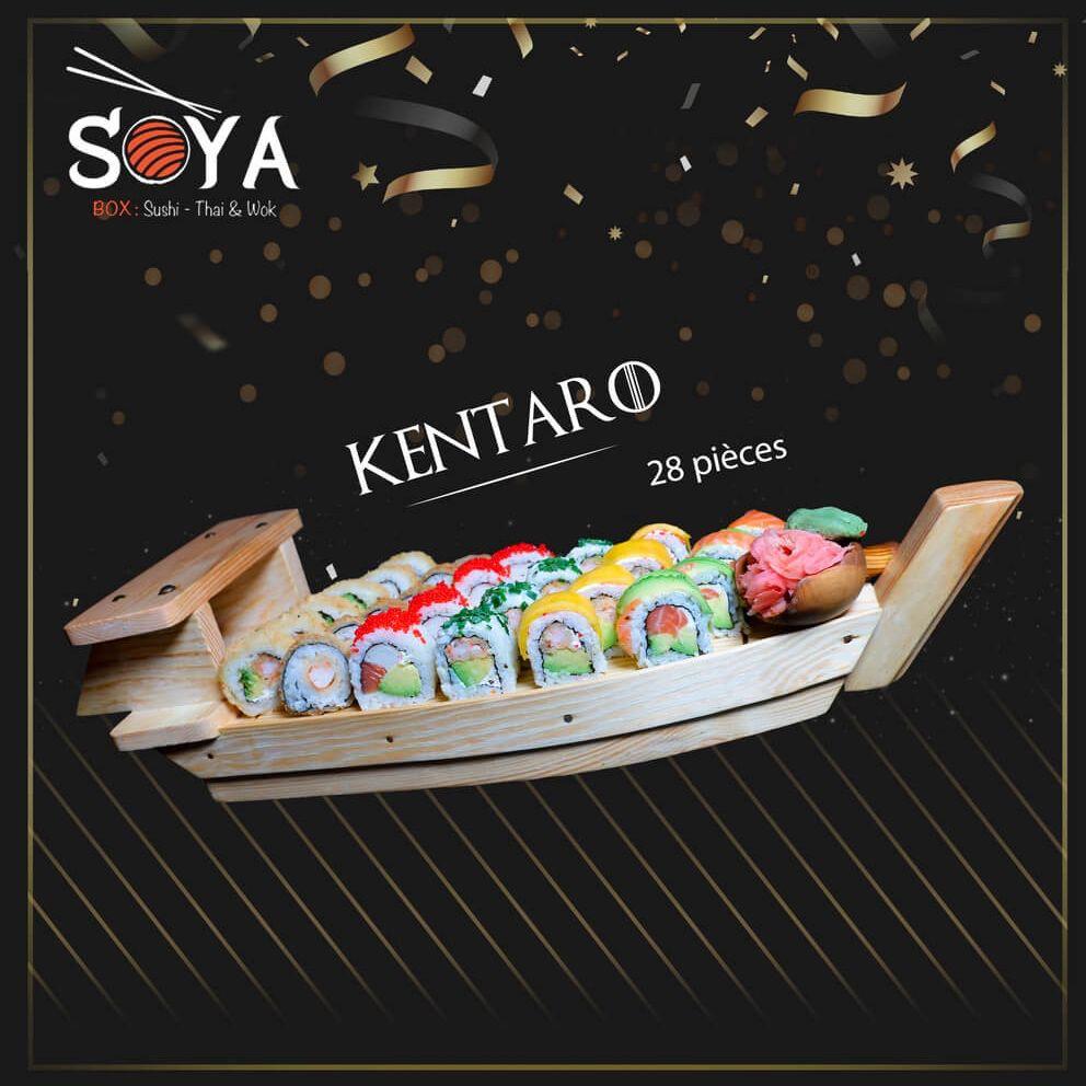 kentaro 28pcs