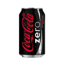 coca zero 33cl