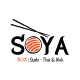 Soyabox-Casablanca